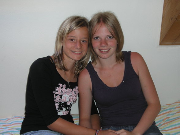 [ii und meine olla bestn freind] - 