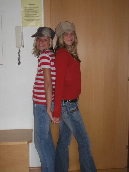 [ii und meine olla bestn freind] - 