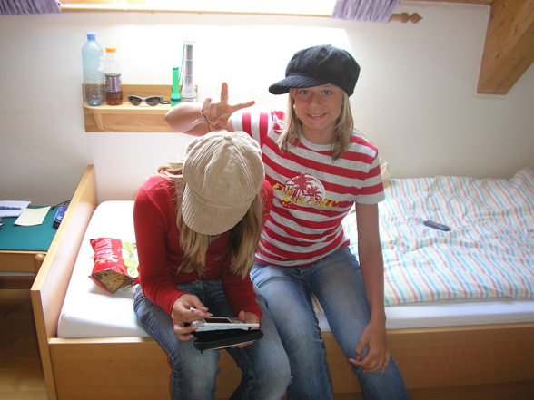 [ii und meine olla bestn freind] - 