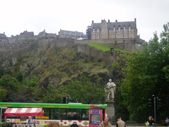 Edinburgh - Sprachreise - 