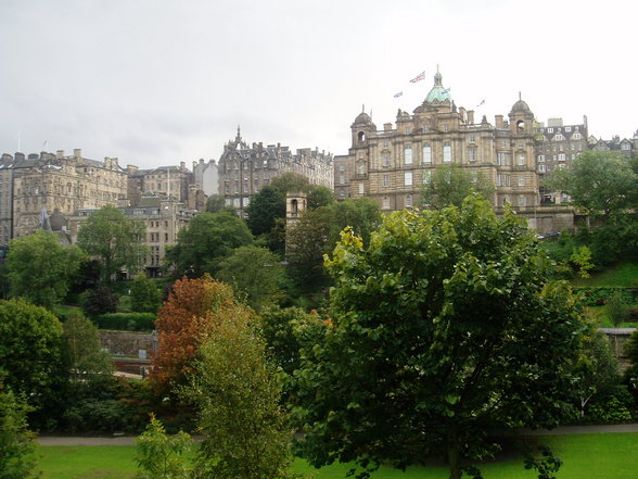 Edinburgh - Sprachreise - 