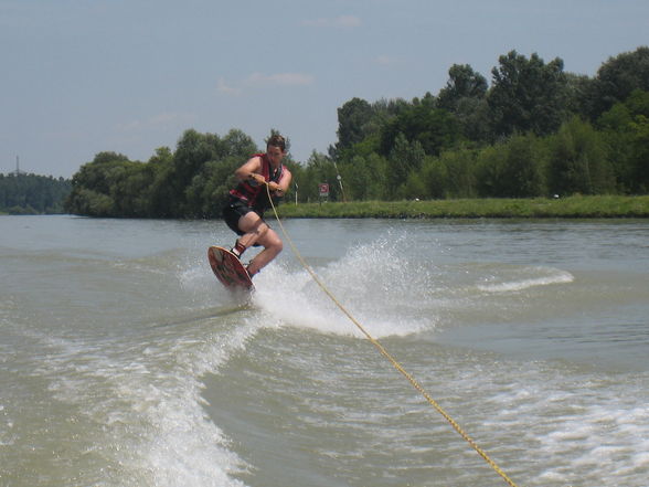 Wakeboarden - 