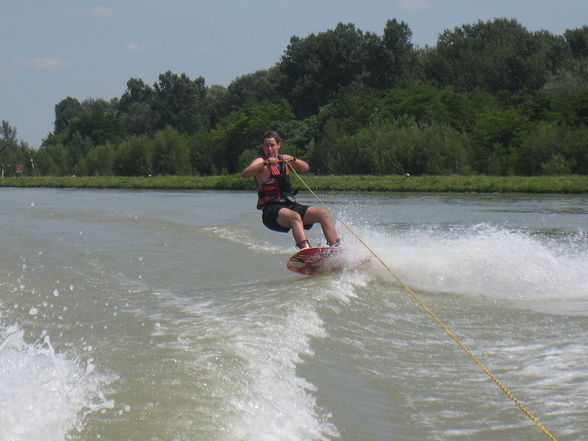 Wakeboarden - 