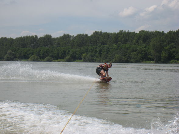 Wakeboarden - 