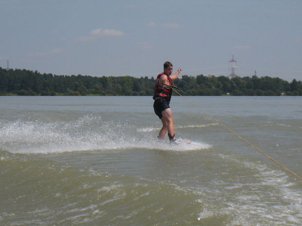 Wakeboarden - 