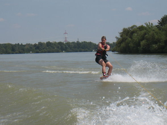 Wakeboarden - 