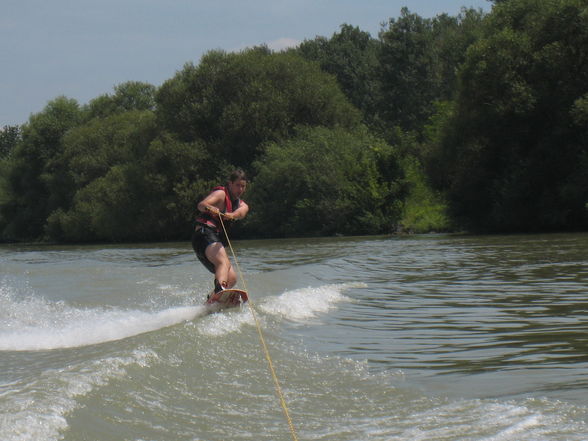 Wakeboarden - 