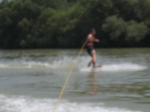 Wakeboarden - 