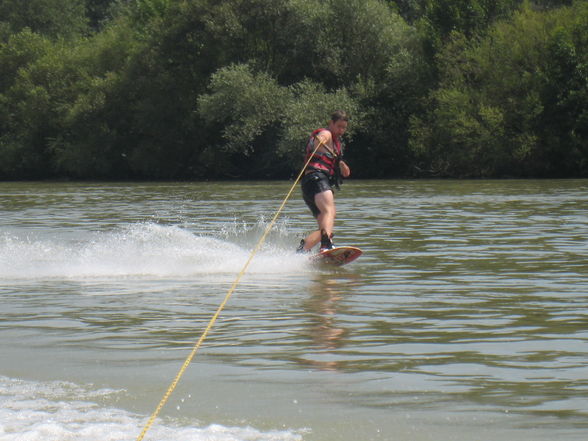 Wakeboarden - 