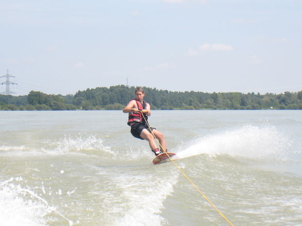 Wakeboarden - 