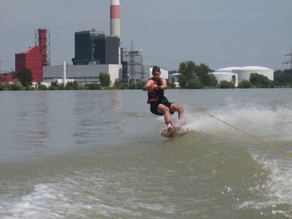 Wakeboarden - 