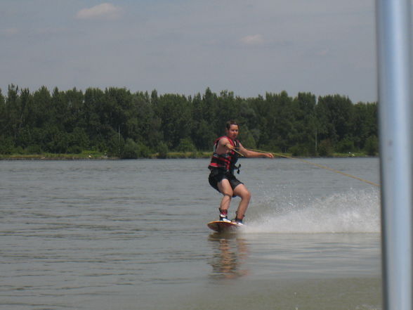 Wakeboarden - 