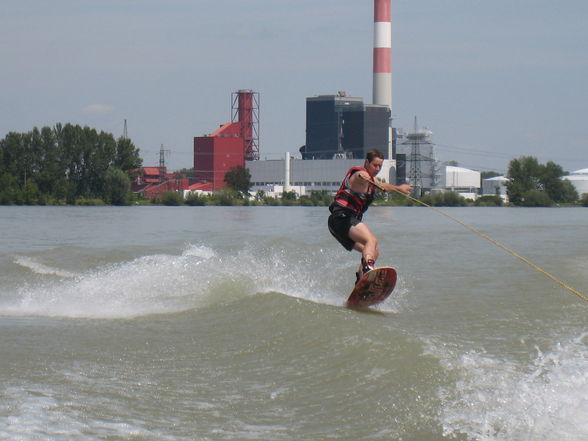 Wakeboarden - 