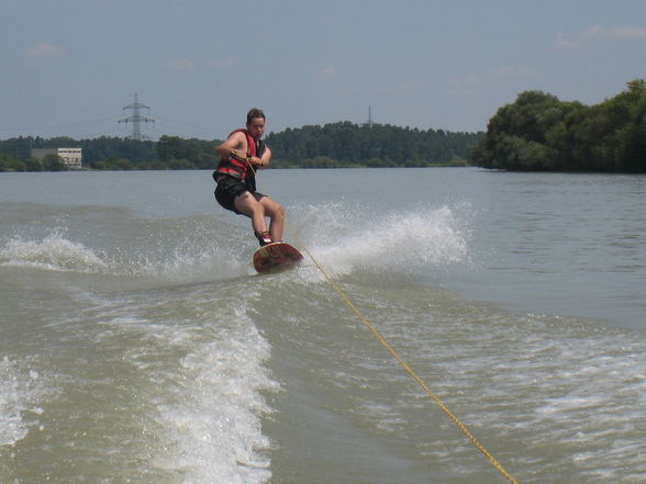 Wakeboarden - 