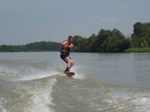 Wakeboarden - 