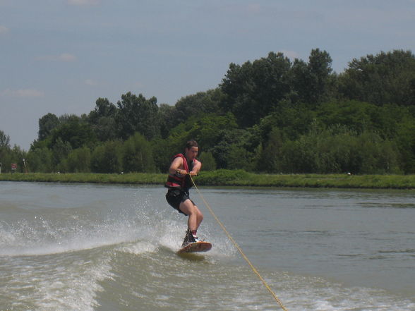 Wakeboarden - 