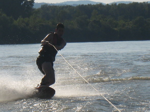 Wakeboarden - 