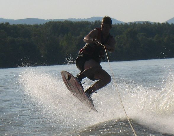 Wakeboarden - 