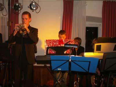 Brass'n Pop @ Derfler 2007 - 