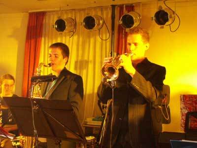 Brass'n Pop @ Derfler 2007 - 