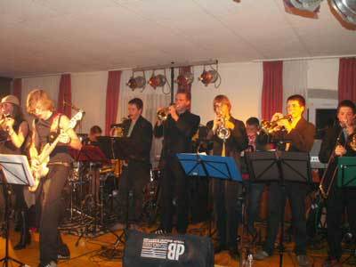 Brass'n Pop @ Derfler 2007 - 