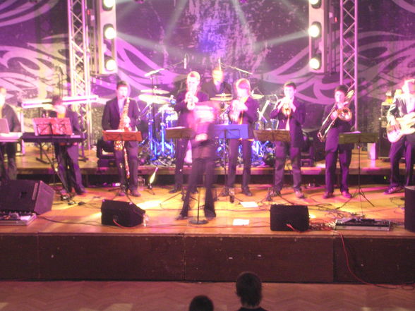 Brass'n Pop @ City Night St. Valenti - 