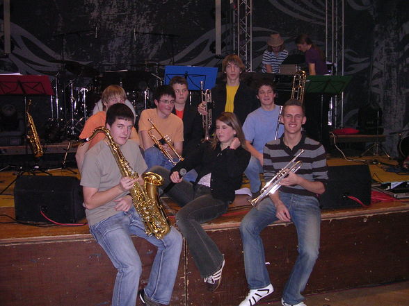 Brass'n Pop @ City Night St. Valenti - 