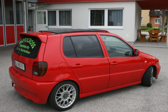 VW POLO 6N 16V - 