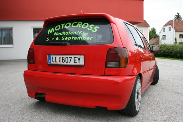 VW POLO 6N 16V - 