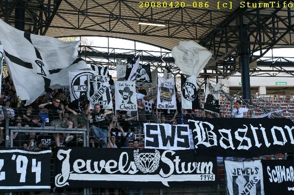 SK STURM           Lask vs. Sturm - 