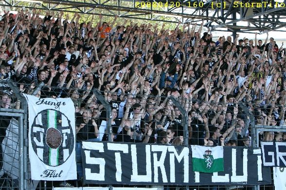 SK STURM           Lask vs. Sturm - 