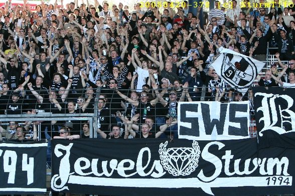 SK STURM           Lask vs. Sturm - 