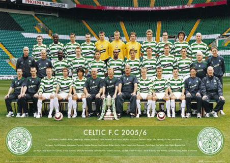 Celtic Glasgow FC - 