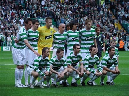 Celtic Glasgow FC - 