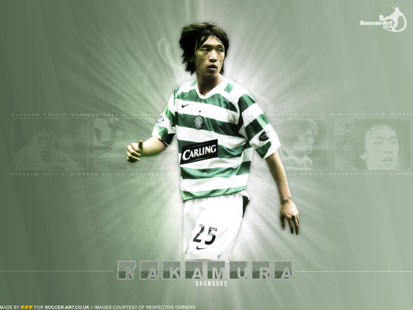 Celtic Glasgow FC - 