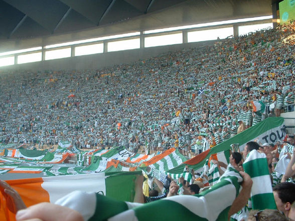 Celtic Glasgow FC - 