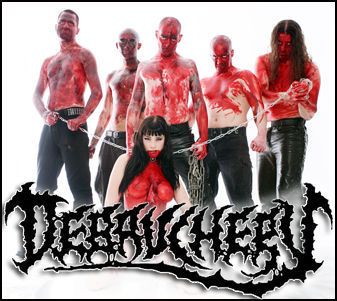 DEBAUCHERY - 