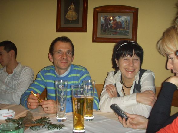 Weihnachtsfeier 2008 - 