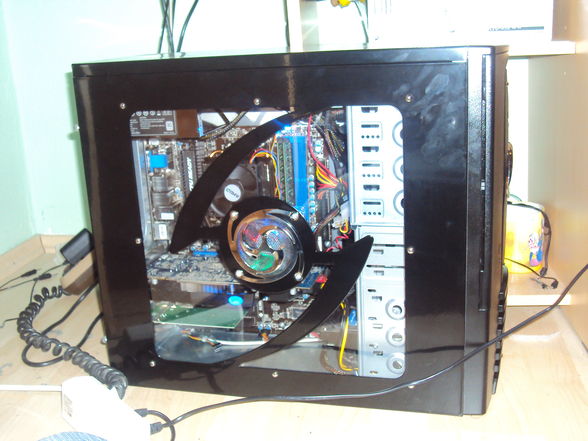 Mein geiler Neuer PC :) - 