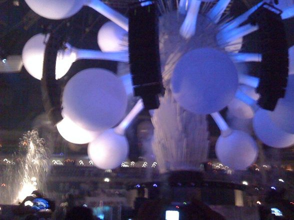 Sensation White 2009 Prag - 