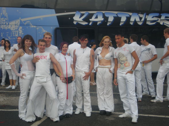 Sensation White 2009 Prag - 