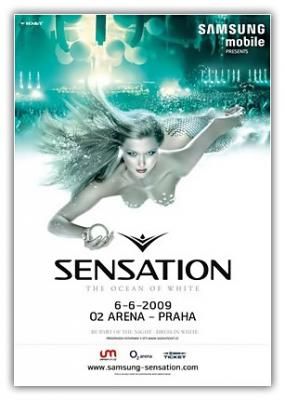 Sensation White 2009 Prag - 