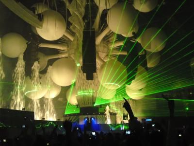 Sensation White 2009 Prag - 