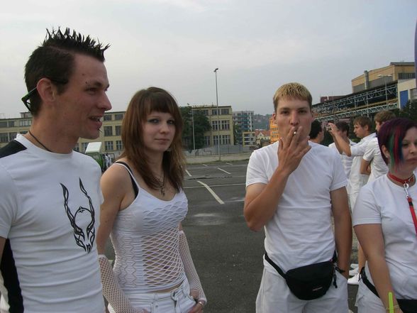 Sensation White 2009 Prag - 