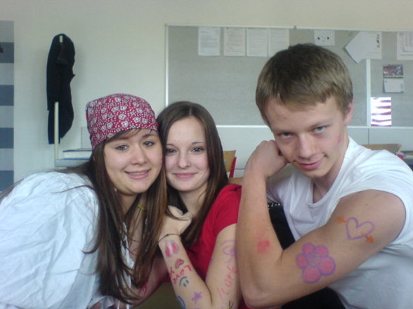 Fasching @ school - 