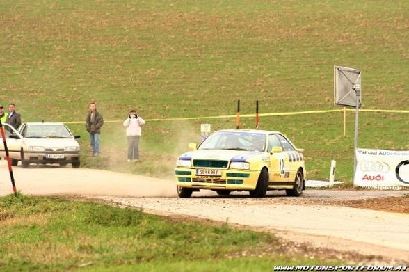 Audi S2 Coupé - 