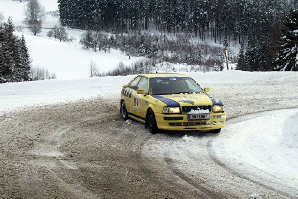 Audi S2 Coupé - 