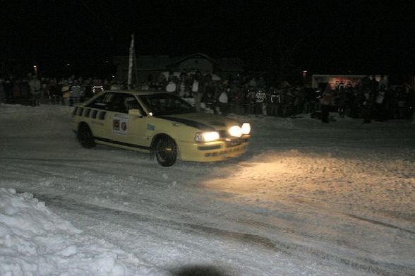 Audi S2 Coupé - 