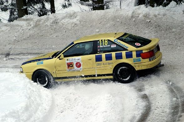 Audi S2 Coupé - 