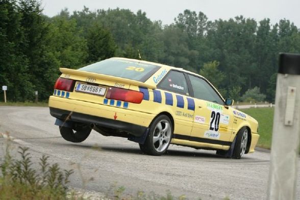 Audi S2 Coupé - 